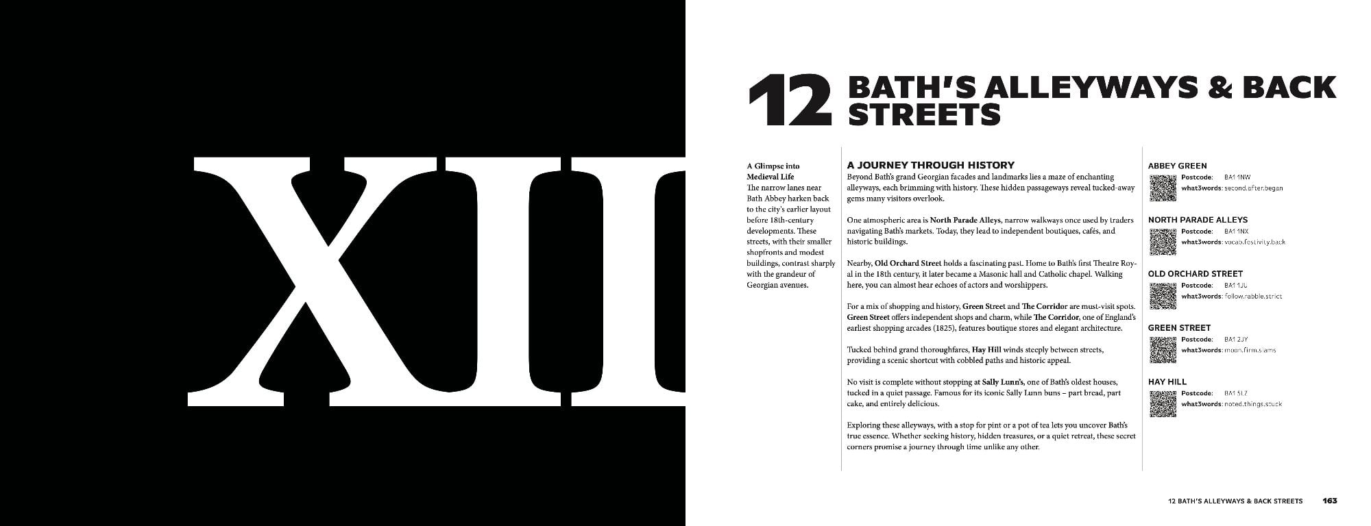 The Beauty of Bath 3