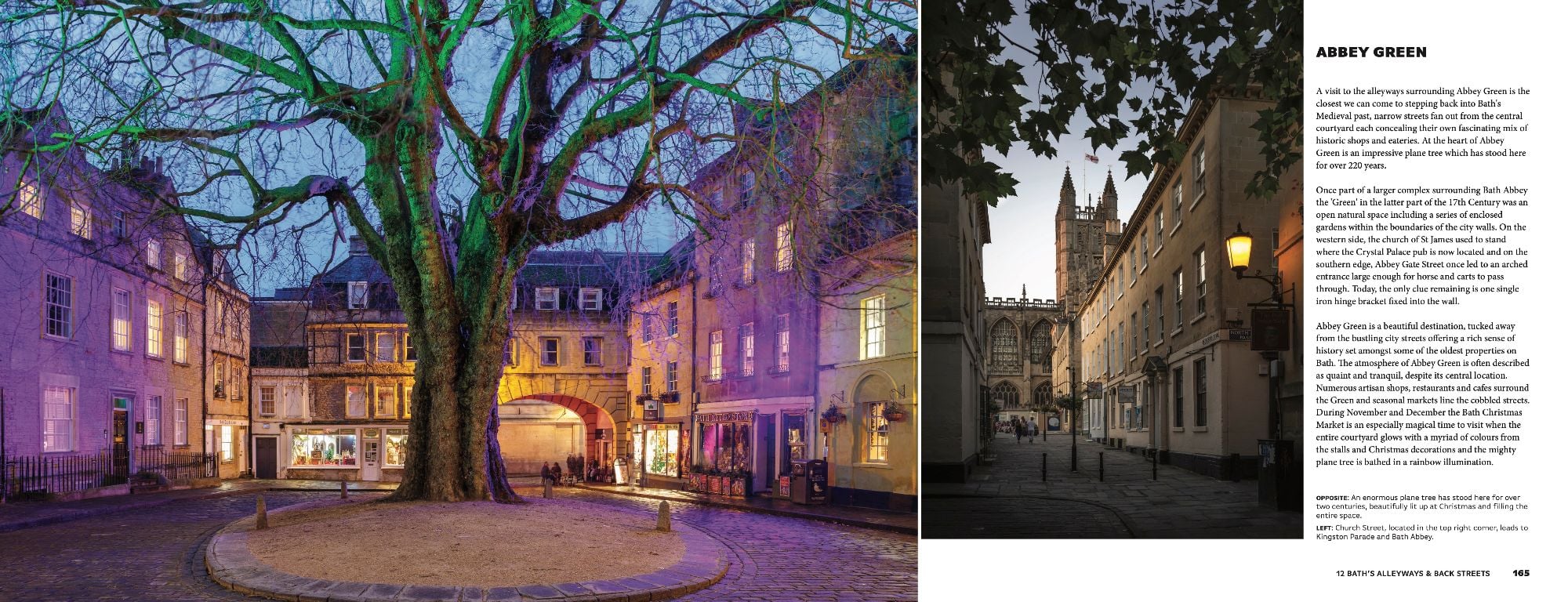 The Beauty of Bath 4