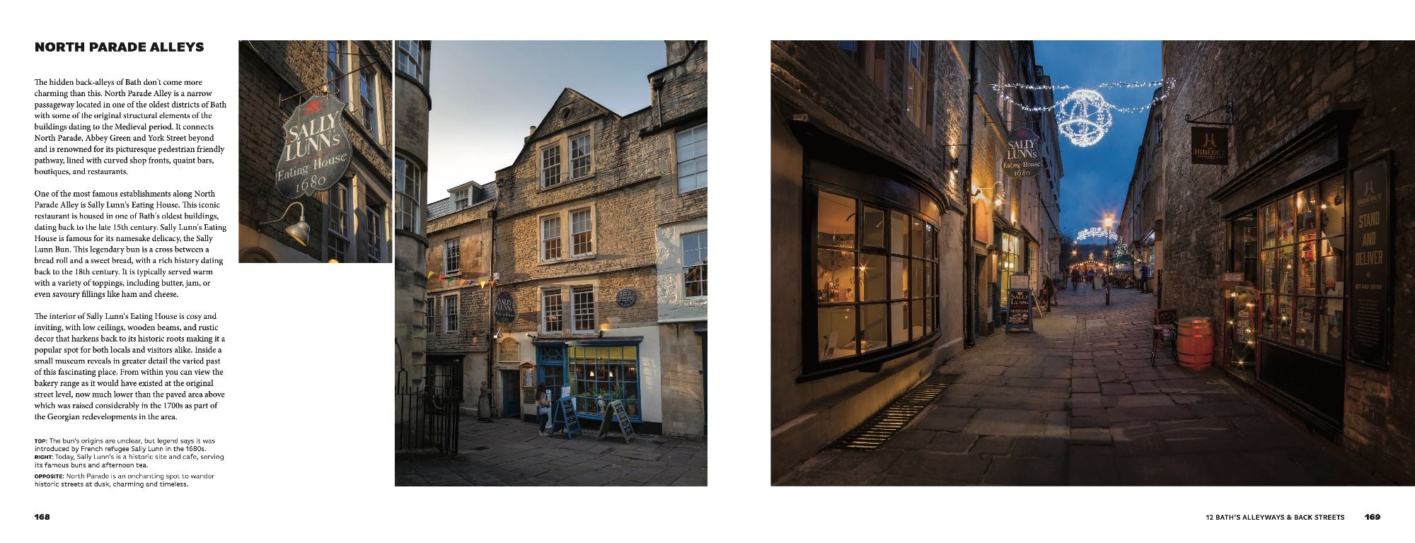 The Beauty of Bath 6