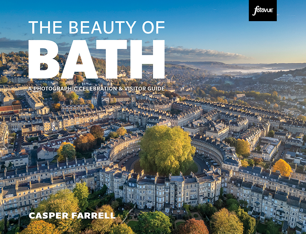 The Beauty of Bath cover