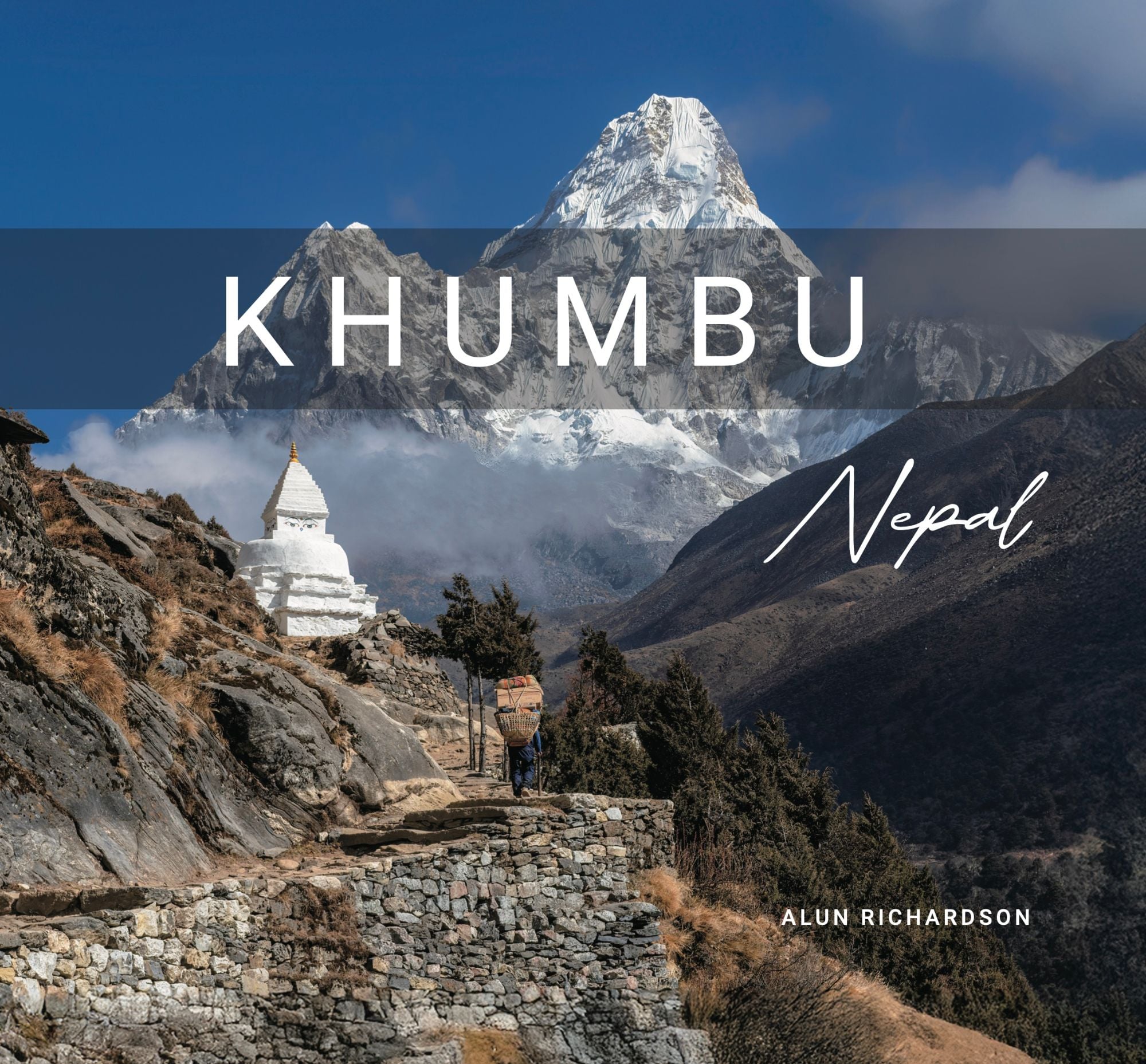 Khumbu Himal cover