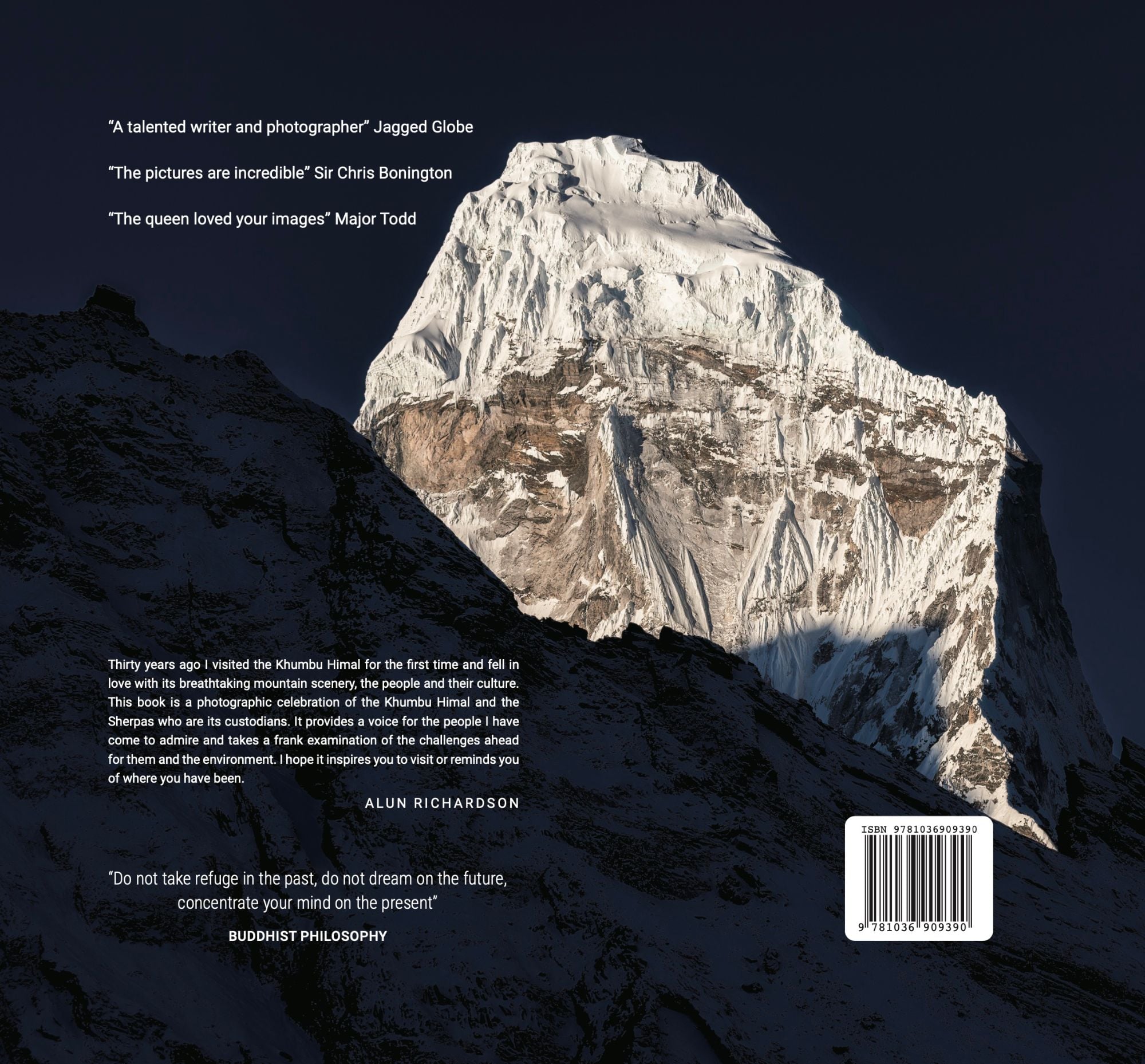 Khumbu Himal cover 2