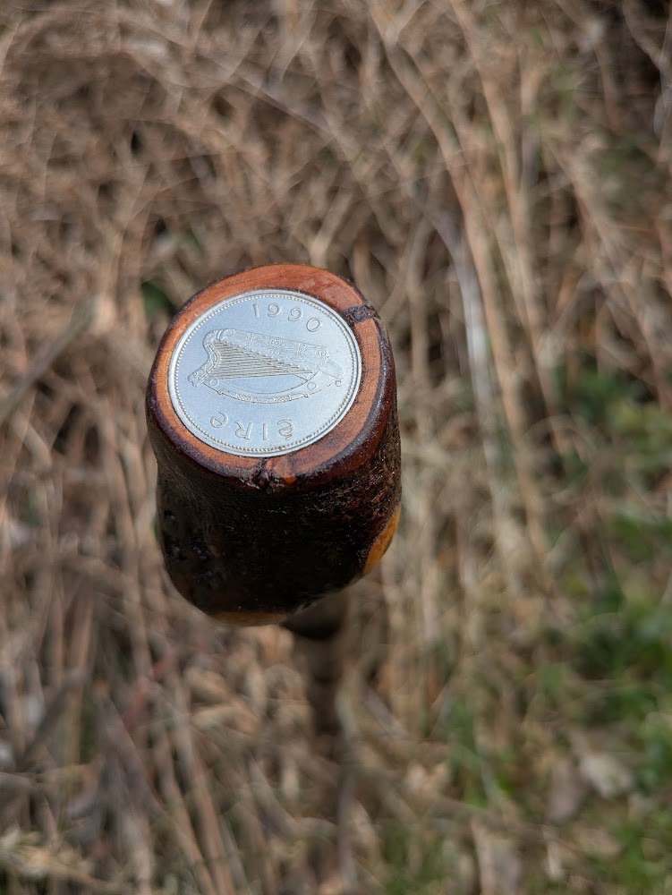 coin-in-blackthorn-handle