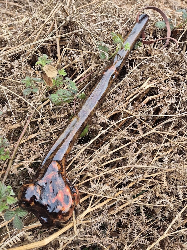 1.1kg-holly-cudgel-club 1.1kg-holly-cudgel-club