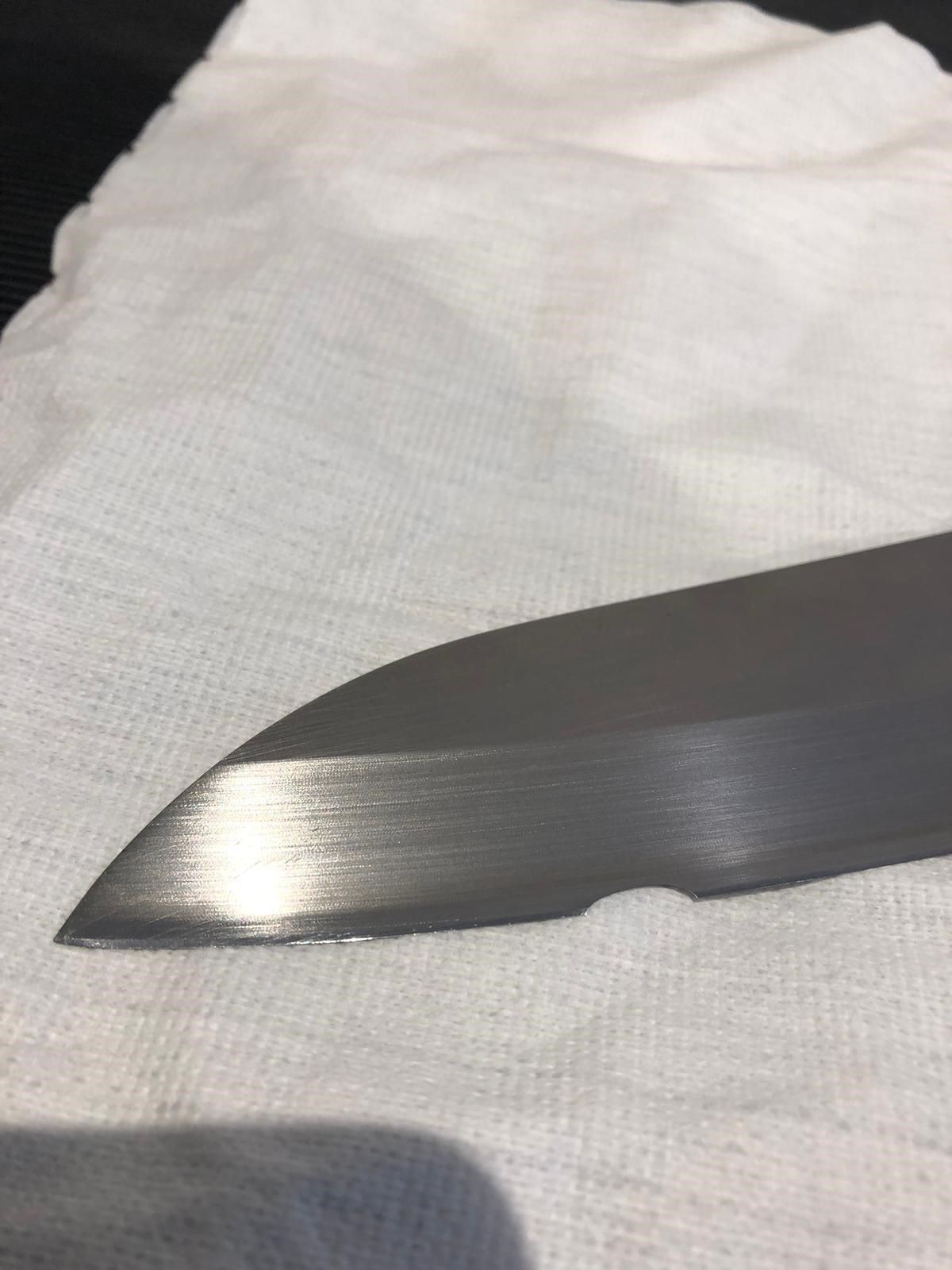 broken knife
