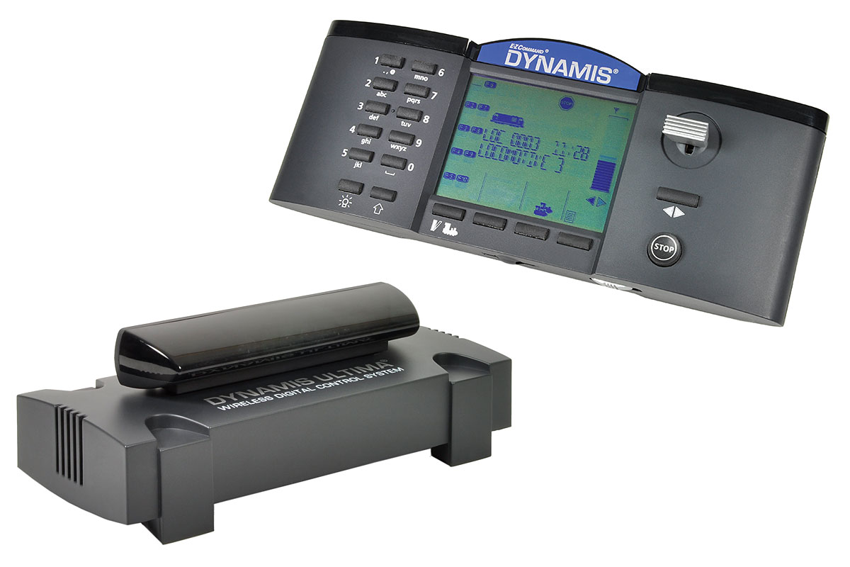 Bachmann 36-504RC   Dynamis Ultima DCC wireless control system