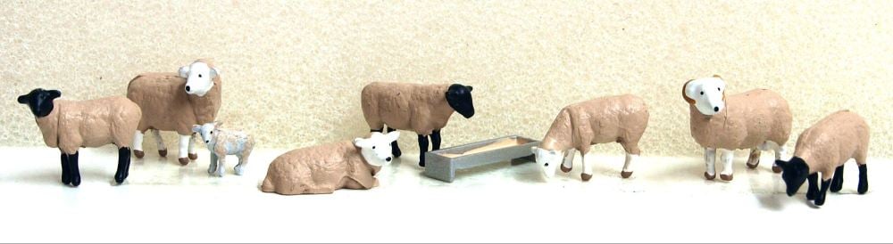 Scenecraft 36-083   Sheep