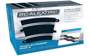 Scalextric C8555  Track Extension Pack-6