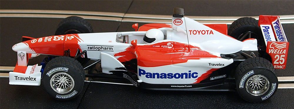 Scalextric C2456A  Toyota TF102 F1 