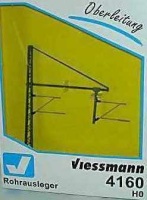 Viessmann VN4160  Suspended box girder for 2 tracks