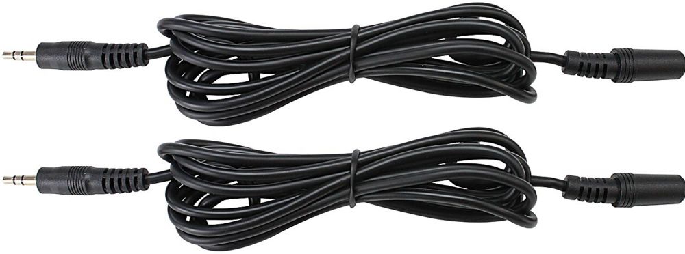 Scalextric C8247  Throttle extension cables