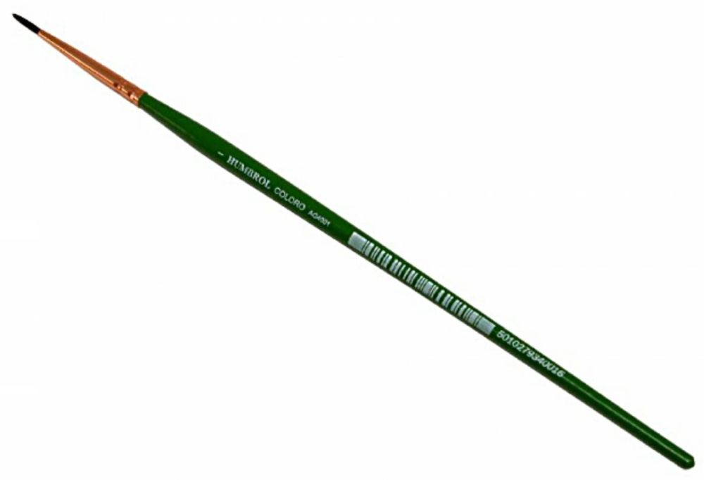 Humbrol AG4001  Coloro Brush - Size 1