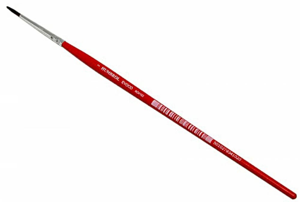 Humbrol AG4102  Evoco Brush - Size 2