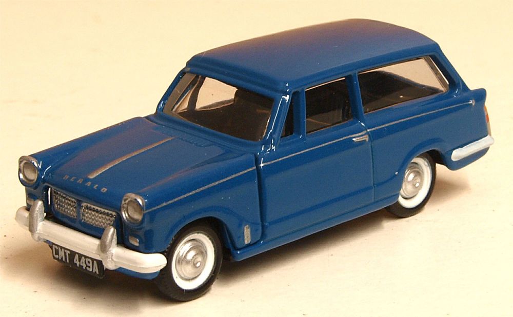 Classix EM76883  Triumph Herald 1200 estate (1963)
