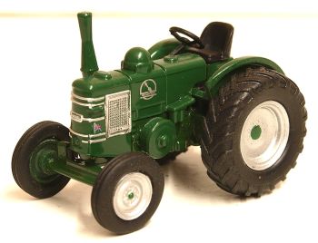 Oxford Diecast 76FMT001  Field Marshall Tractor Marshall Green