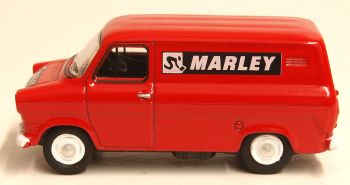 Oxford Diecast 76FT1006  Ford Transit MK1 Marley