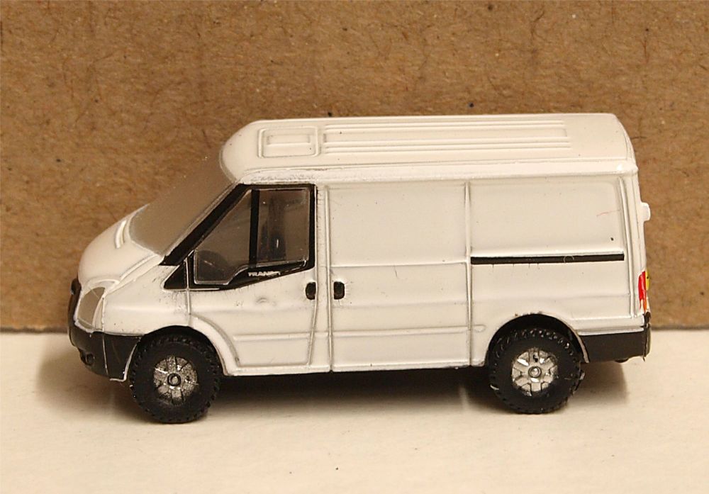 Oxford Diecast NFT001   Ford Transit SWB Low Roof