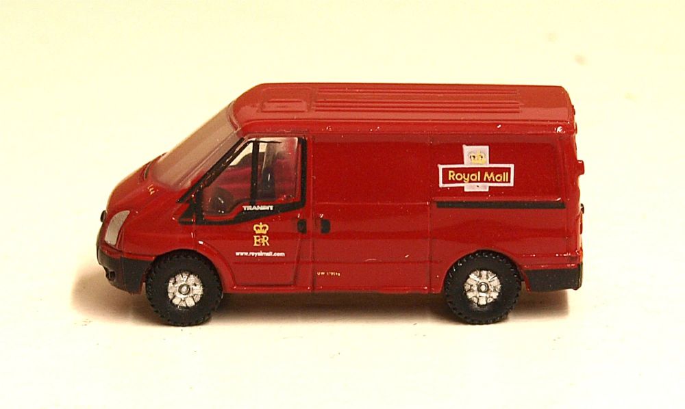 Oxford Diecast NFT002  Royal Mail Ford Transit Van