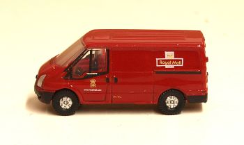 Oxford Diecast NFT002  Royal Mail Ford Transit Van