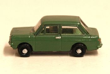 Oxford Diecast NHI001  Hillman Imp Willow Green