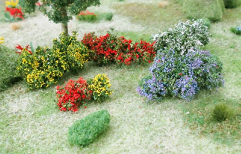 Tasma 00674  Flowering Bushes