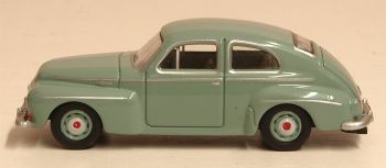 Oxford Diecast 76VL001  Volvo 544 Light Blue