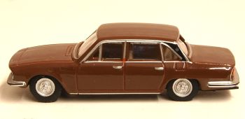 Oxford Diecast 76TP005  Triumph 2500 S Russet Brown