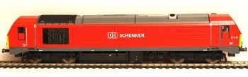 Hornby R3574  DB Schenker Class 67