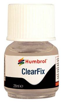 Humbrol AC5708  Clearfix 28ml Bottle