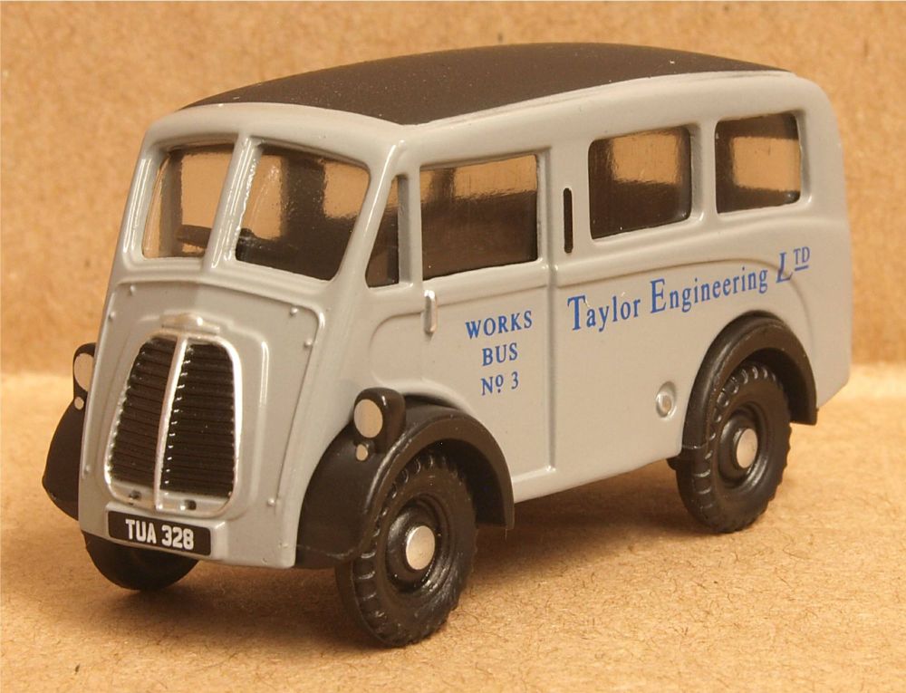 Classix EM76650  Morris J Estate 
