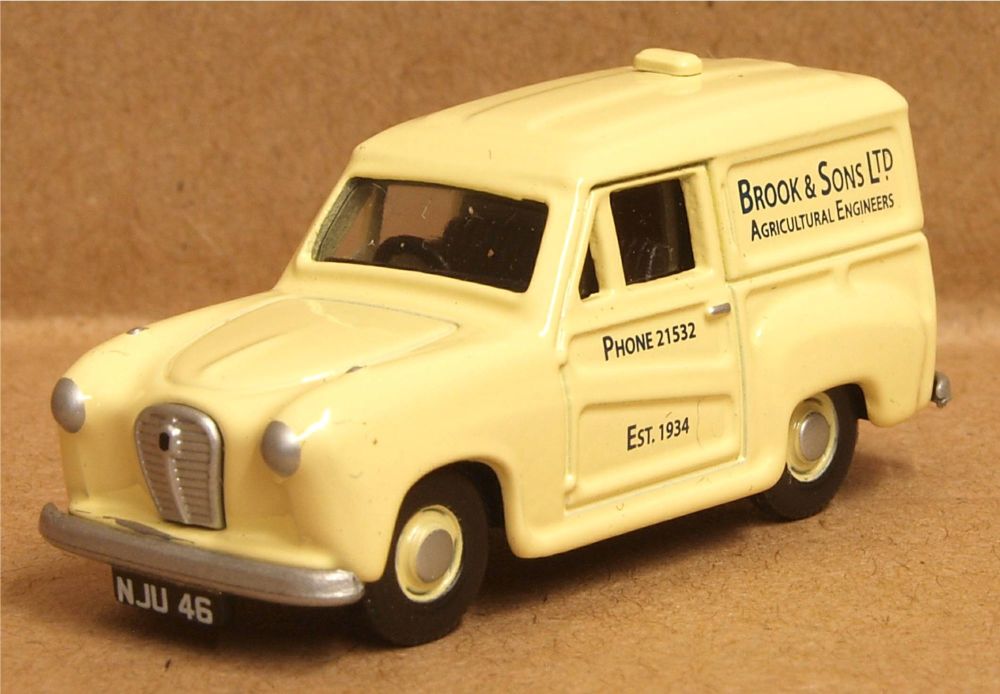 Classix EM76659  Austin A-30 Van