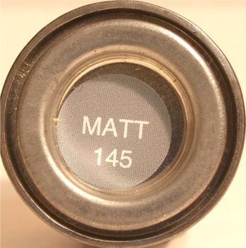 Humbrol 145  (Matt) Enamel  Medium Grey AA1571