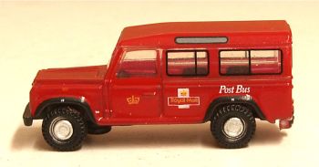 Oxford Diecast NDEF002  Land Rover Defender Royal Mail