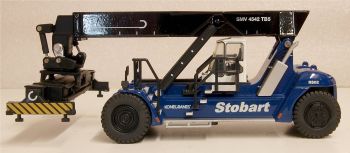 Oxford Diecast 76KRS003  Konecranes Eddie Stobart