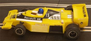 Scalextric C134  Renault Elf Turbo RS-01 "Jean-Pierre Jabouille" 1:32