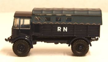 Oxford Diecast NAEC010  AEC Matador Royal Navy