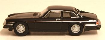 Oxford Diecast 76XJS005  Jaguar XJS Black