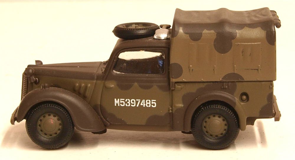  Oxford Diecast 76TIL02  51st Highland Division Austin Tilly