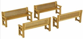 Metcalfe PO503   Park Benches