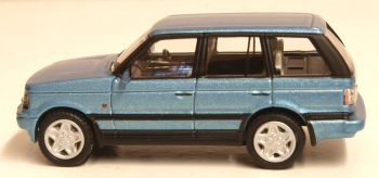 Oxford Diecast 76P38002  Range Rover P38 Monte Carlo Blue
