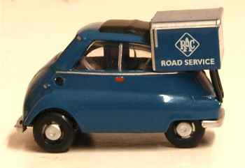 Oxford Diecast 76IS002  BMW Isetta RAC