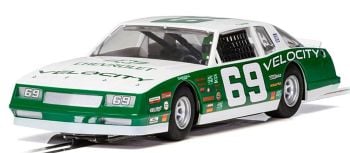 Scalextric C3947  Chevrolet Monte Carlo 1986 No.69 - Green