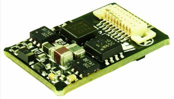 Bachmann 36-567A  Next18 4 function decoder