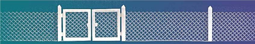   Busch 6019  Wire mesh fencing 'HO'