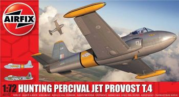 Airfix A02107  Hunting Percival Jet Provost T.4 1:72