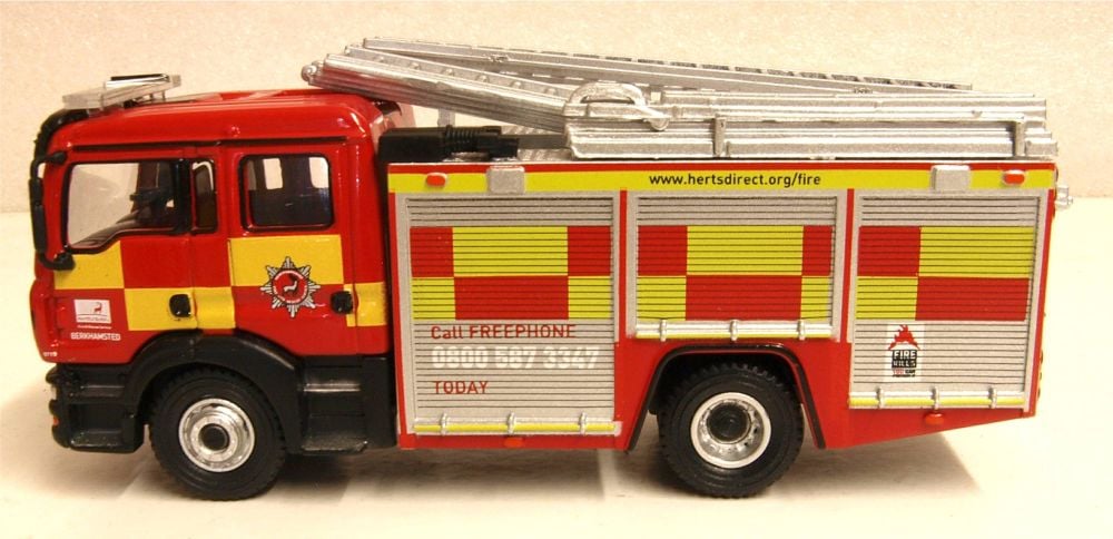 oxford diecast fire engines