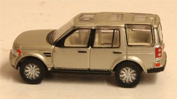 Oxford Diecast NDIS001  Land Rover Discovery 4 Ipanema Sand