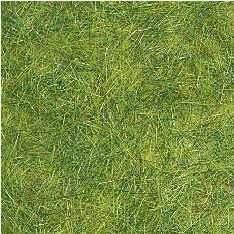   Busch 7371  Extra long static grass Spring Green (6mm)