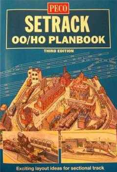 'OO' Peco setrack plans  (4th edition)
