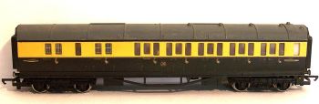 Hornby R430-SU  GWR Collett Brake end coach (1:76)